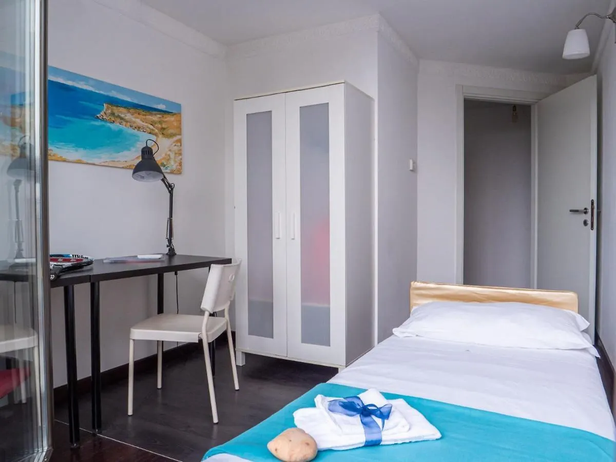 The Best Rent - Spacious Apartment With Balcony In Viale Monza Milan Italy